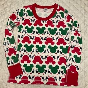 Disney Christmas Top